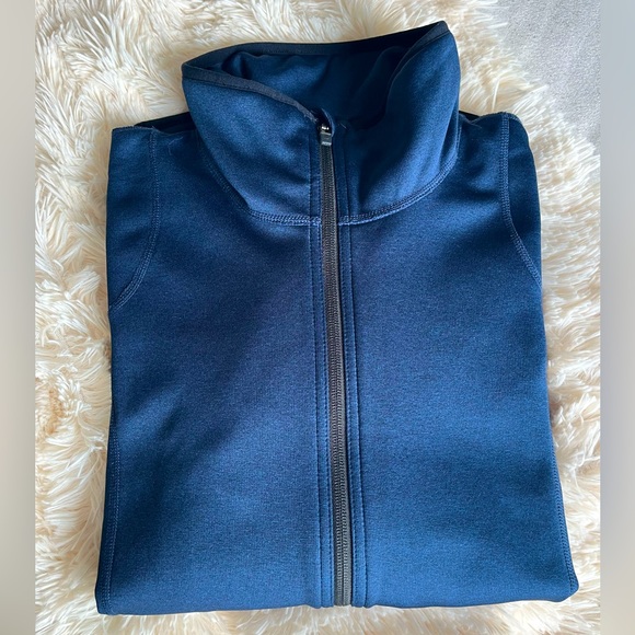 🔷 EDDIE BAUER Zip Up Soft-shell Jacket - Picture 1 of 13